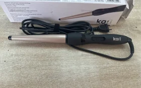 Щипцы для завивки волос KARI E128