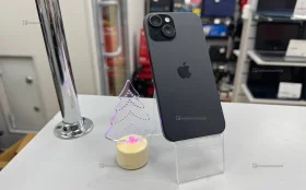 Купить Apple iPhone 15 6/128 ГБ б/у , в Курган Цена:34900рублей