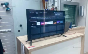 Купить Телевизор Haier 32 smart s2 б/у , в Курган Цена:10000рублей