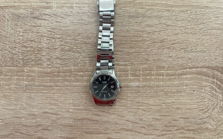 Часы  Casio 4837L