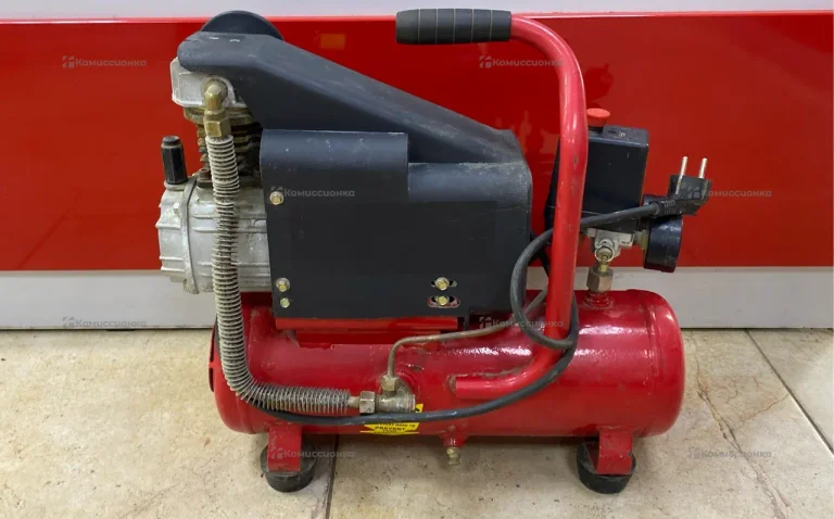 Компрессор Ferrua AS140 5Л