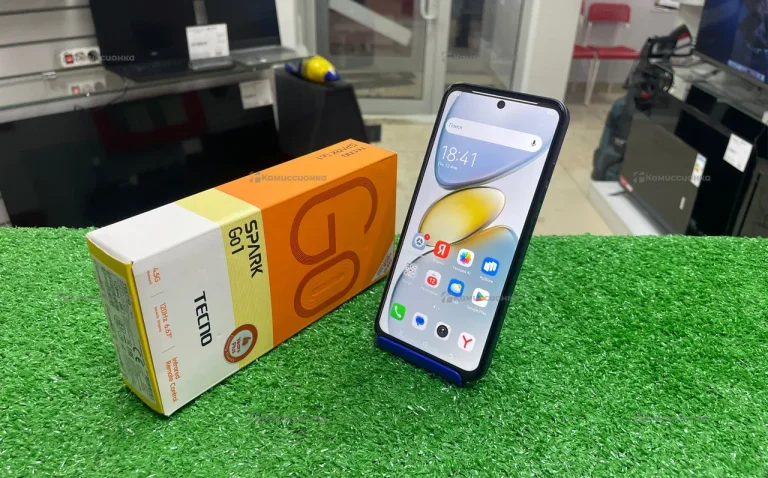 Tecno Spark Go 1 3/128 ГБ