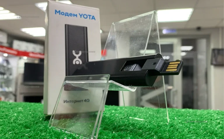 Модем Yota