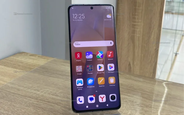 Xiaomi 12X 8/128 ГБ