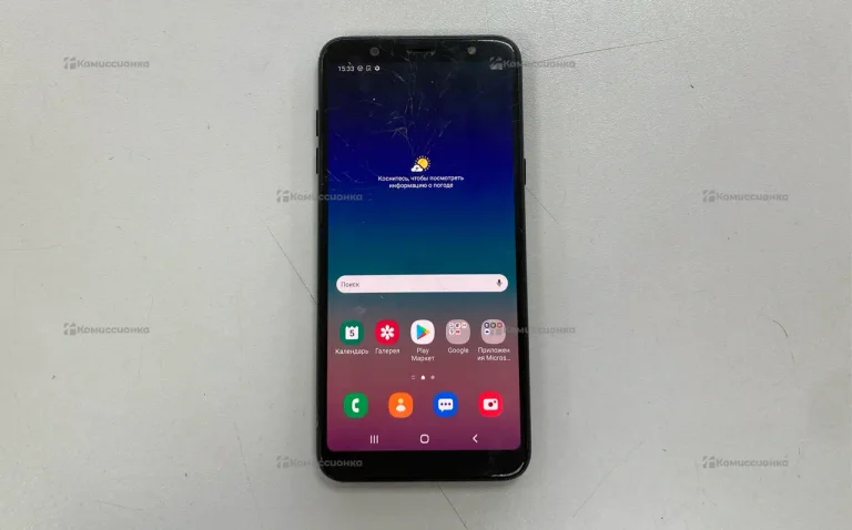 Samsung Galaxy A6+ 3/32Gb