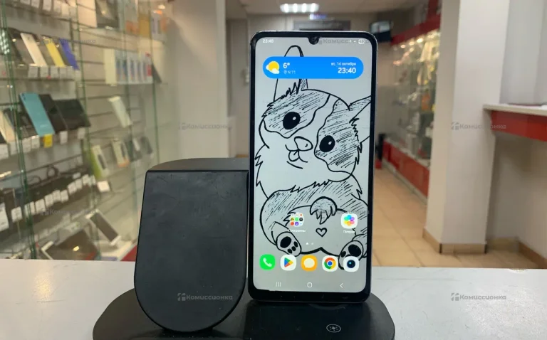 Samsung Galaxy A06 4/64 ГБ