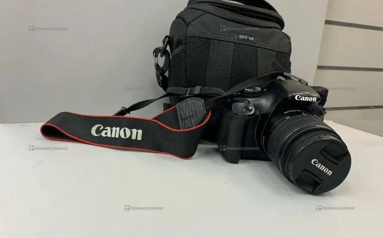 Видеокамера  Canon eos 1100d
