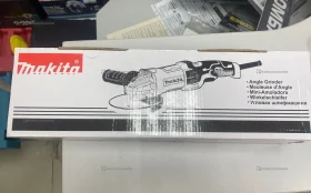 ушм MAKITA 125 длин ручка 9668HN