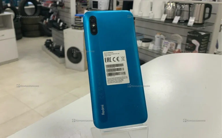 Xiaomi Redmi 9A 4/64 ГБ