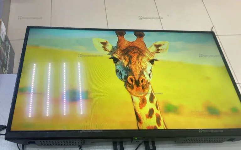 Телевизор led-32m6000