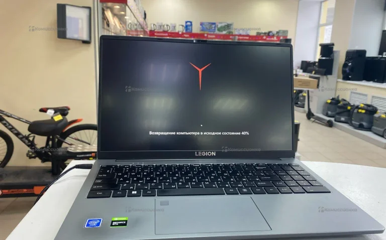 Ноутбук Legion