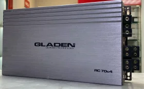 Усилитель  GLADEN RC70c4