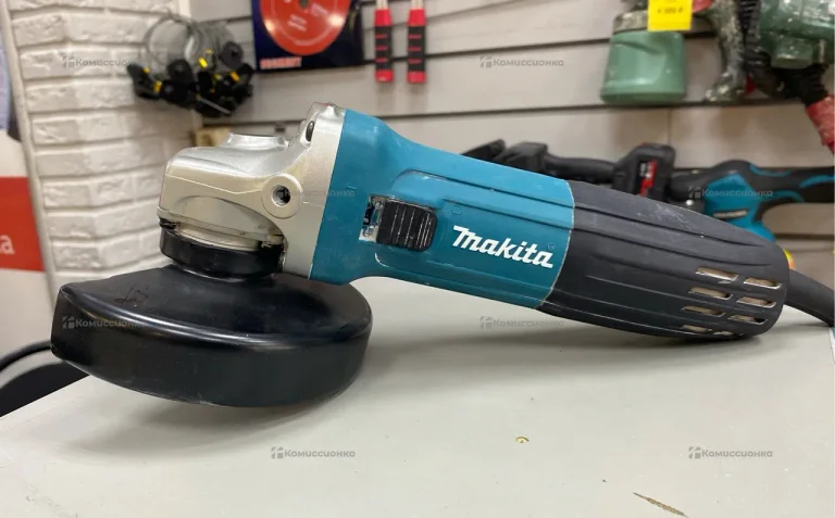 УШМ MAKITA 125 GA5030 R