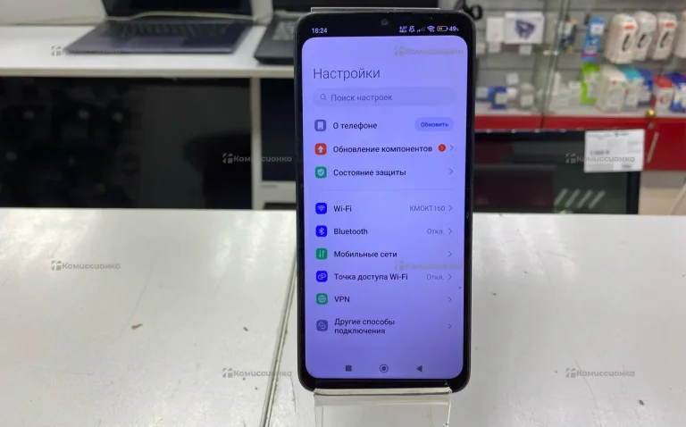 Xiaomi Redmi 13C 8/256 ГБ