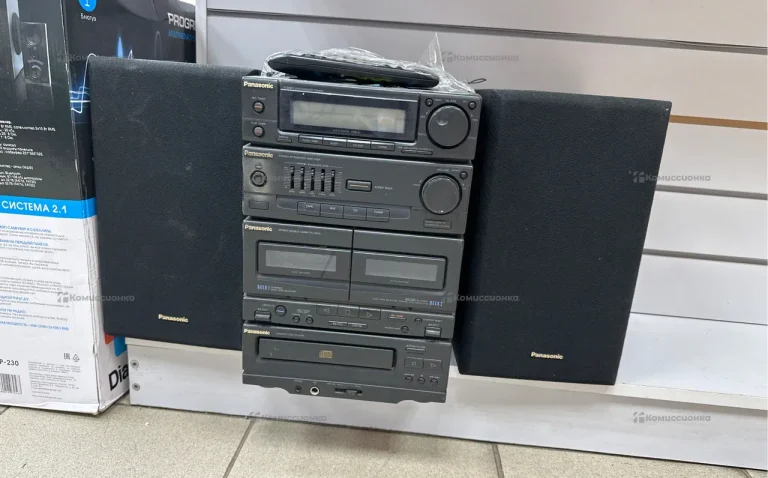 Музыкальный центр Panasonic SA-CH31