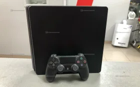 Приставка PS4. PS4 slim 1 Tb