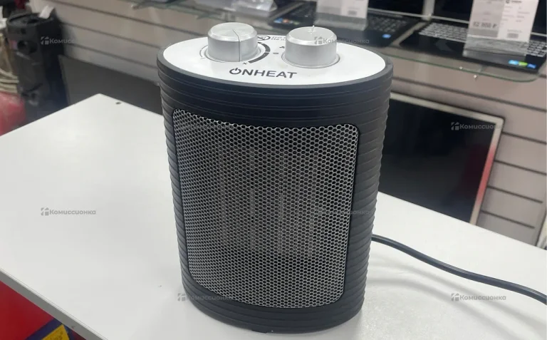 Тепловентилятор in heat