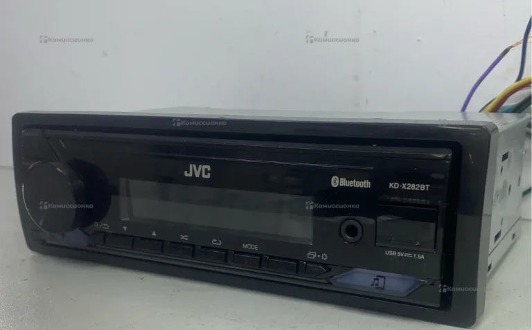 Автомагнитола  JVC KD-X282
