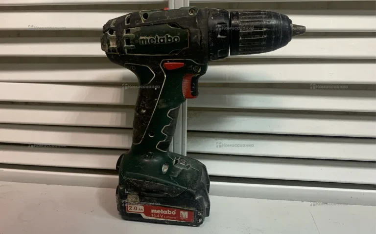 Шуруповёрт Metabo Allen 1