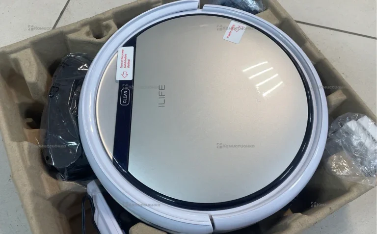 Робот Пылесос  ILIFE V50