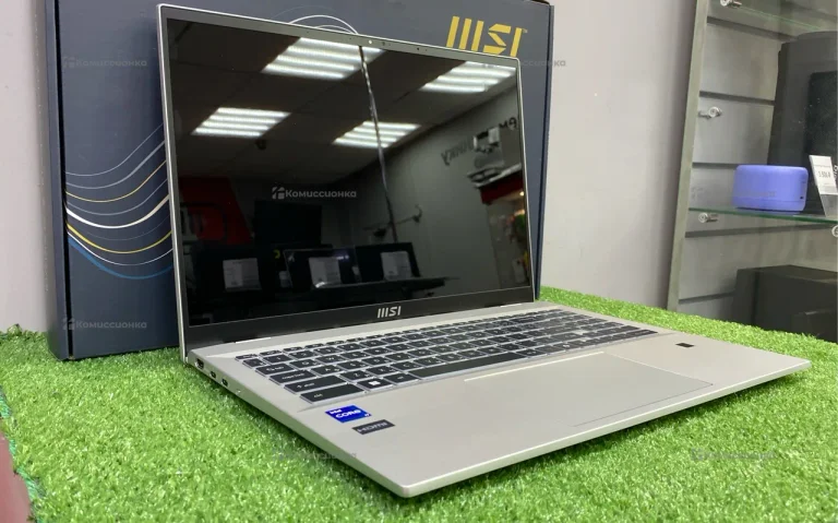 Ноутбук  MSI Prestige 16Evo A13-413XRU