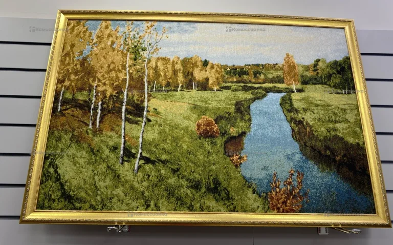 Картина Октябрь