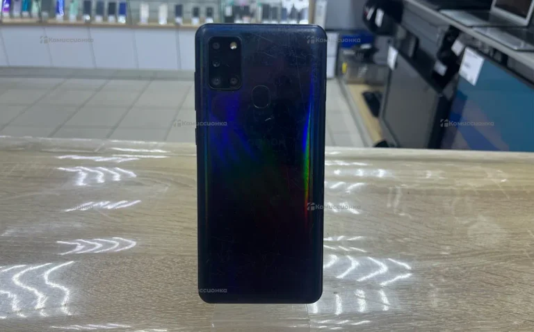 Samsung Galaxy A21s 4/64 ГБ