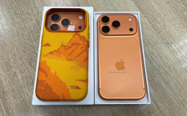 Apple iPhone 17 Pro 8/256 ГБ