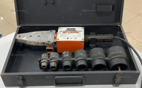 Купить Паяльник для пвх труб KraftMan 1.5/300 б/у , в Пермь Цена:1500рублей