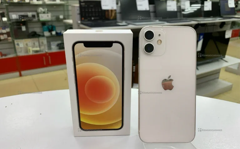 Apple iPhone 12 mini 4/128 ГБ