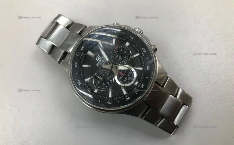 Часы Casio Edifice EF-562