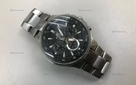 Купить Часы Casio Edifice EF-562 б/у , в Курган Цена:2400рублей