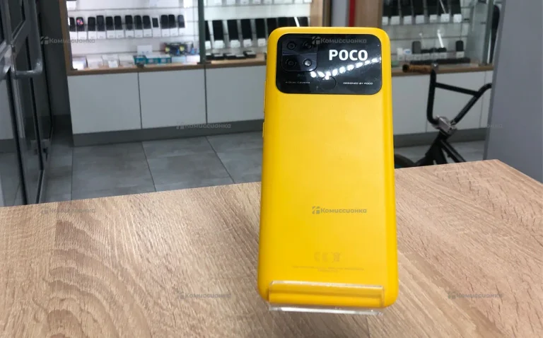 Poco C40 64Gb