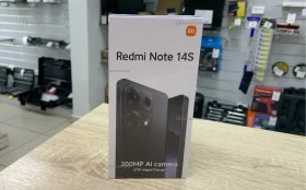 Xiaomi Redmi Note 14S 8/256 ГБ