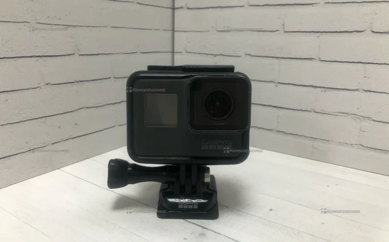 Видеокамера  go pro hero 5