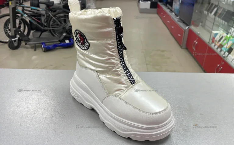 Ботинки Moncler 36