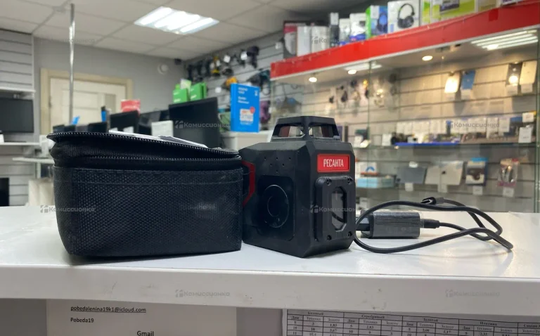 Лазерный нивелир РЕСАНТА ПЛ-360