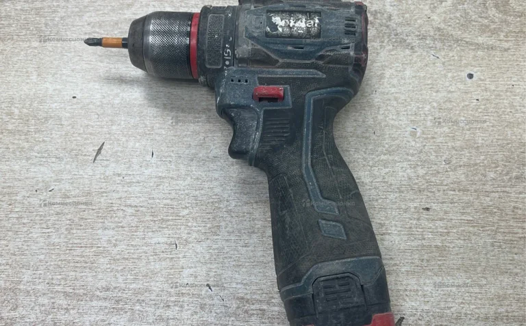 Electric drill