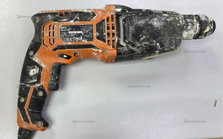 Перфоратор AEG KH 24 IE