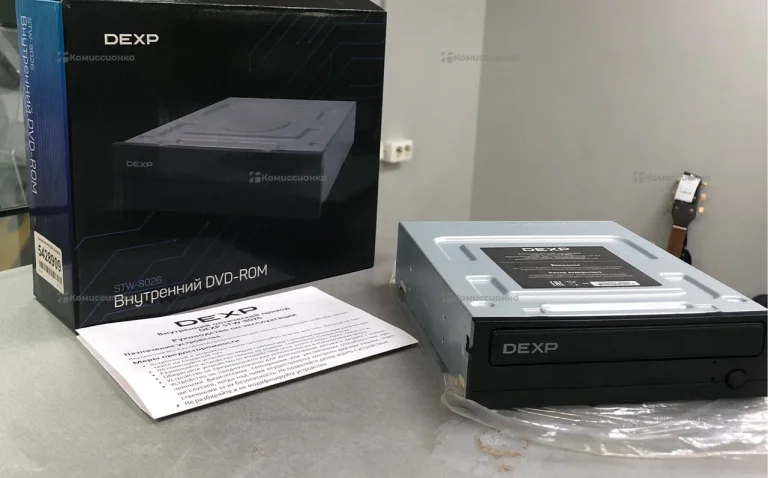 Внутренний dvd-rom stw-8026