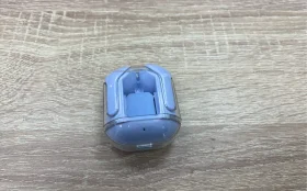 Наушники  синие