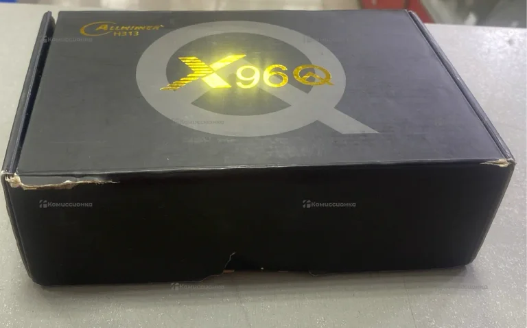 Приставка X96Q