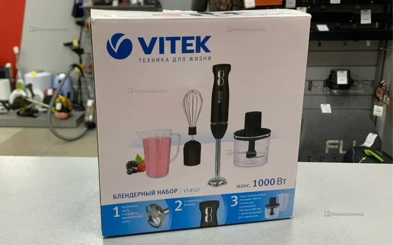 Блендер Vitek