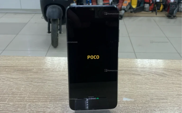 Xiaomi POCO M3 4/128 ГБ