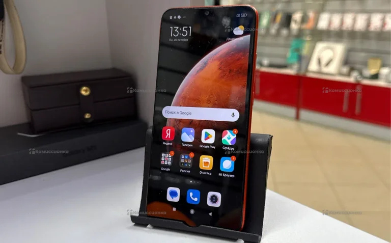 Xiaomi Redmi 9C NFC 3/32 ГБ