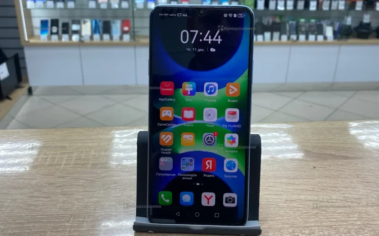Huawei Nova Y72S 8/128 ГБ