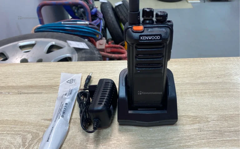 Рация Kenwood F7 turbo