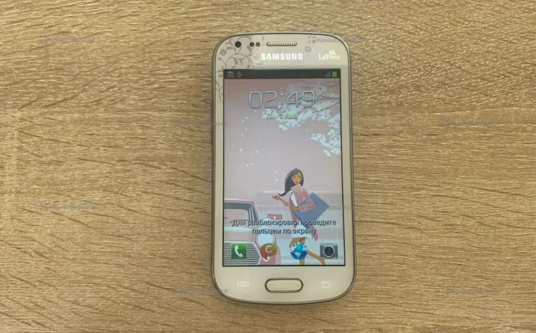 Samsung Galaxy S Duos S7562 0/4 ГБ