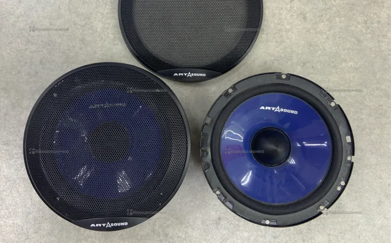 Колонки ArtSound am 6.2