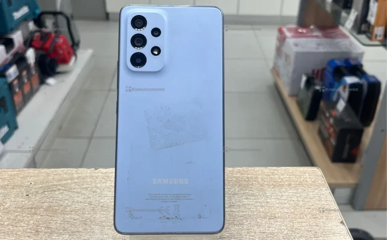 Samsung Galaxy A53 5G 8/256 ГБ